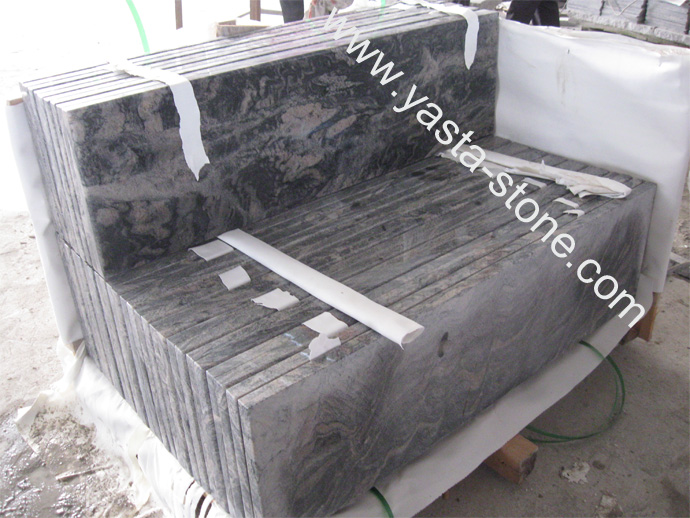 Granite Steps